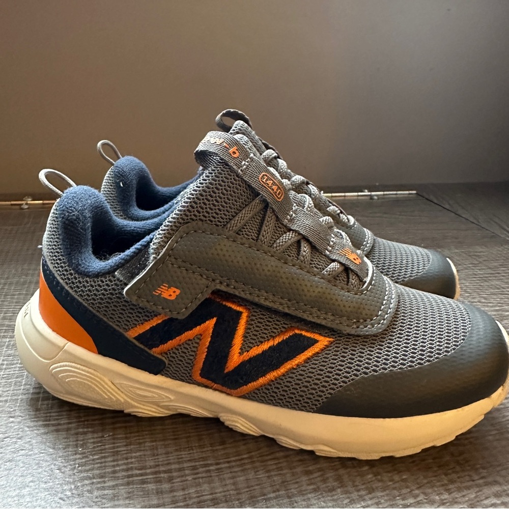 New Balance kids shoes size 9